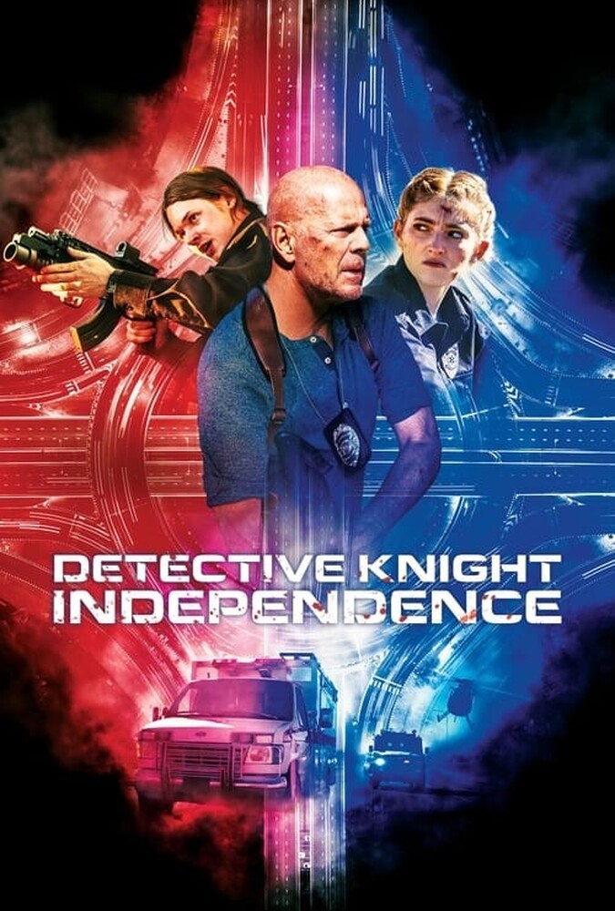 فیلم کارآگاه نایت: استقلال Detective Knight: Independence 2023