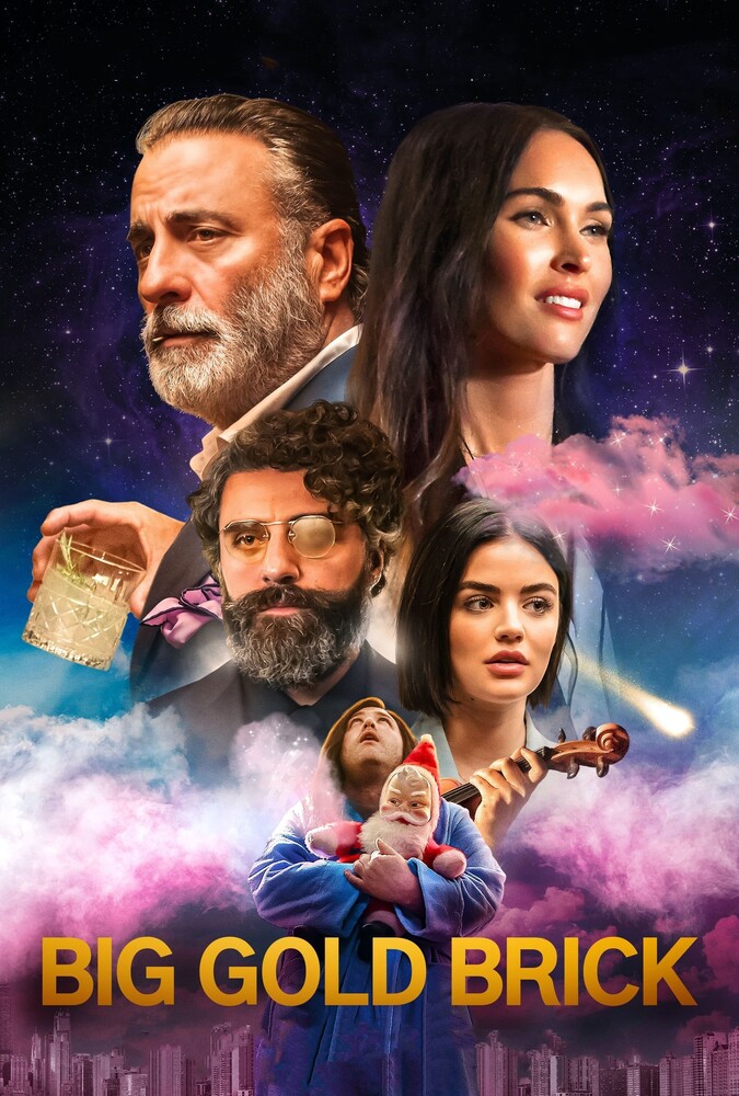 فیلم شمش طلای بزرگ Big Gold Brick 2022