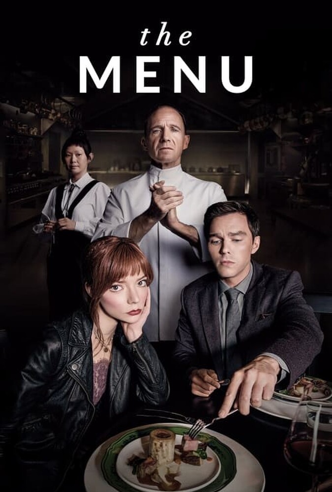 فیلم منو The Menu 2022