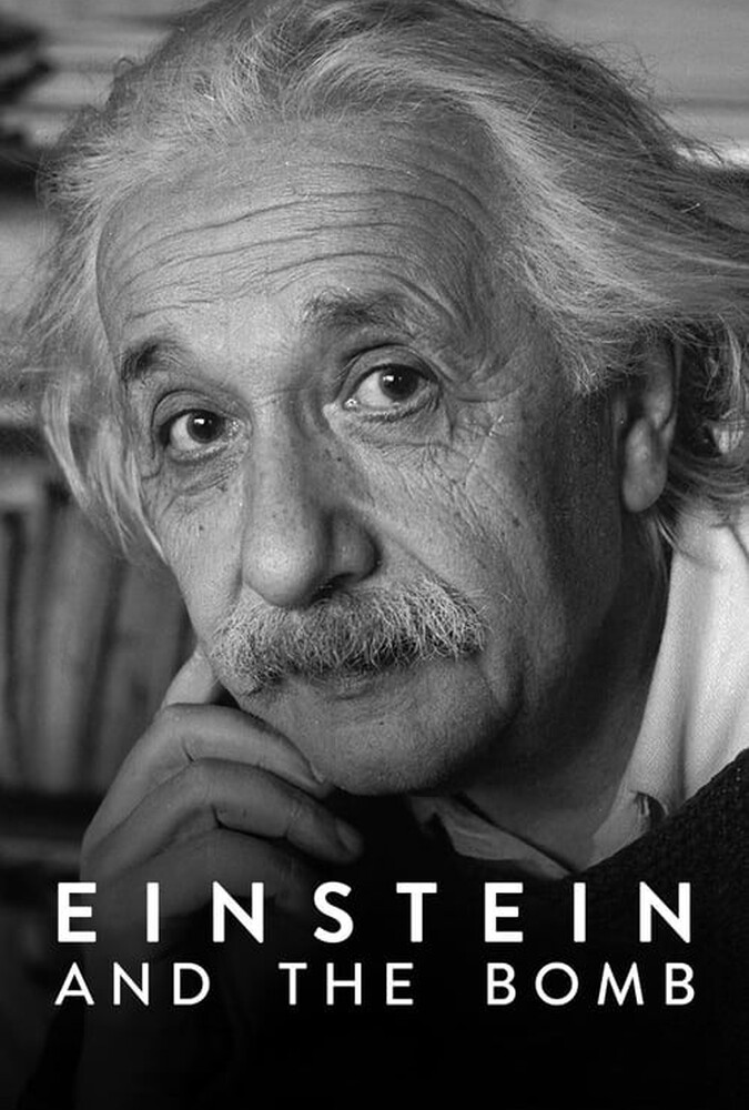 فیلم انیشتین و بمب Einstein and the Bomb 2024