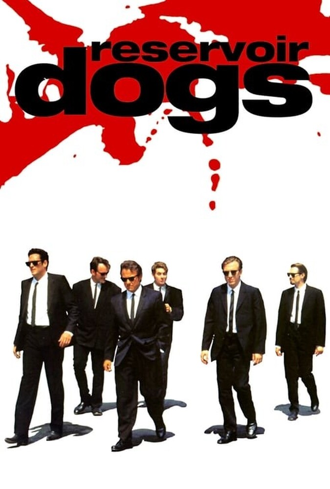 فیلم سگ های انباری Reservoir Dogs 1992