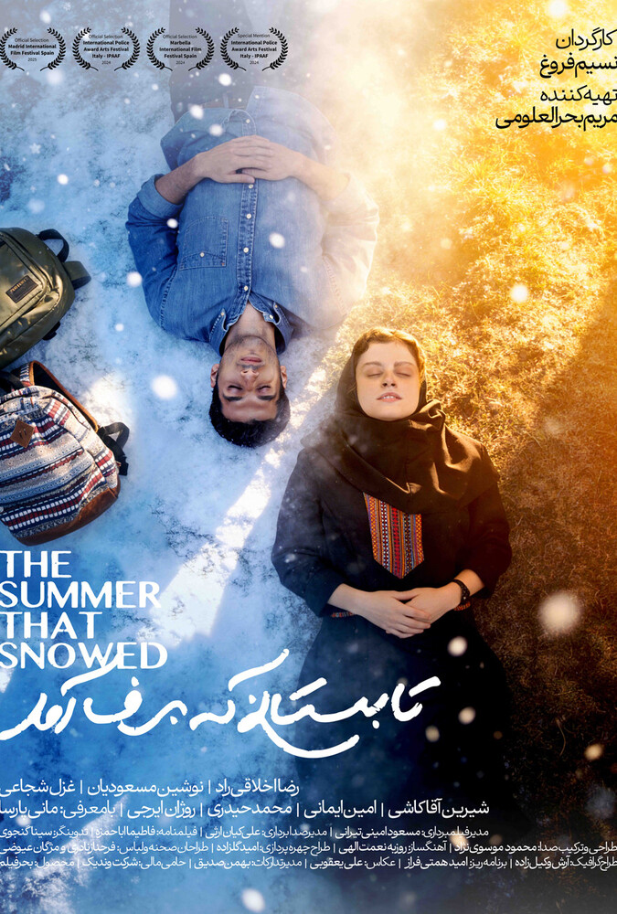 فیلم تابستانی که برف آمد The Summer That Snowed 2024