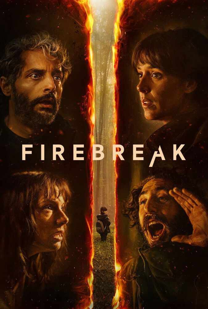 فیلم خط آتش Firebreak 2026