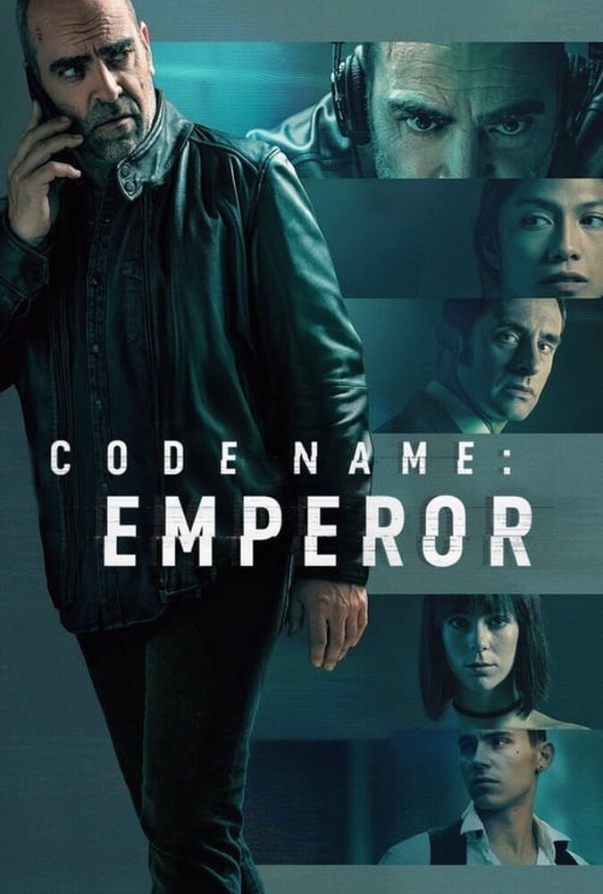 فیلم اسم رمز: امپراطور Code Name: Emperor 2022