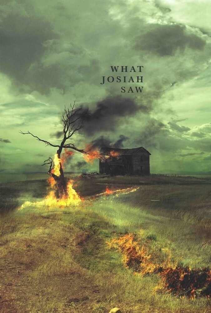فیلم آنچه جوزایا دید What Josiah Saw 2021