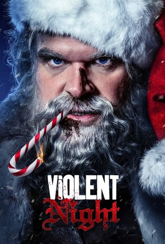 فیلم شب خشونتآمیز Violent Night 2022