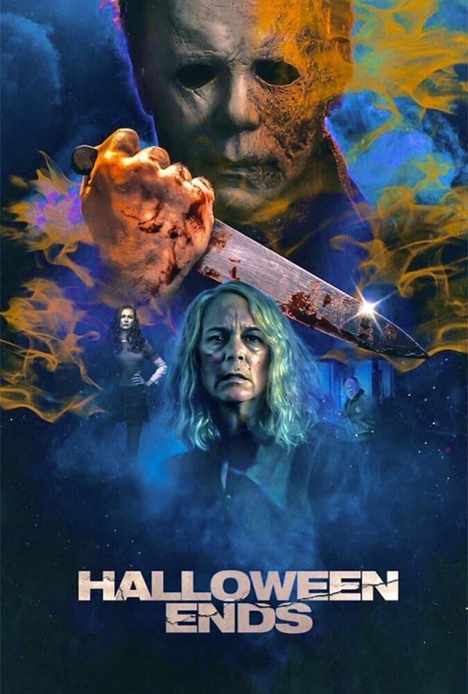 فیلم پایان هالووین Halloween Ends 2022