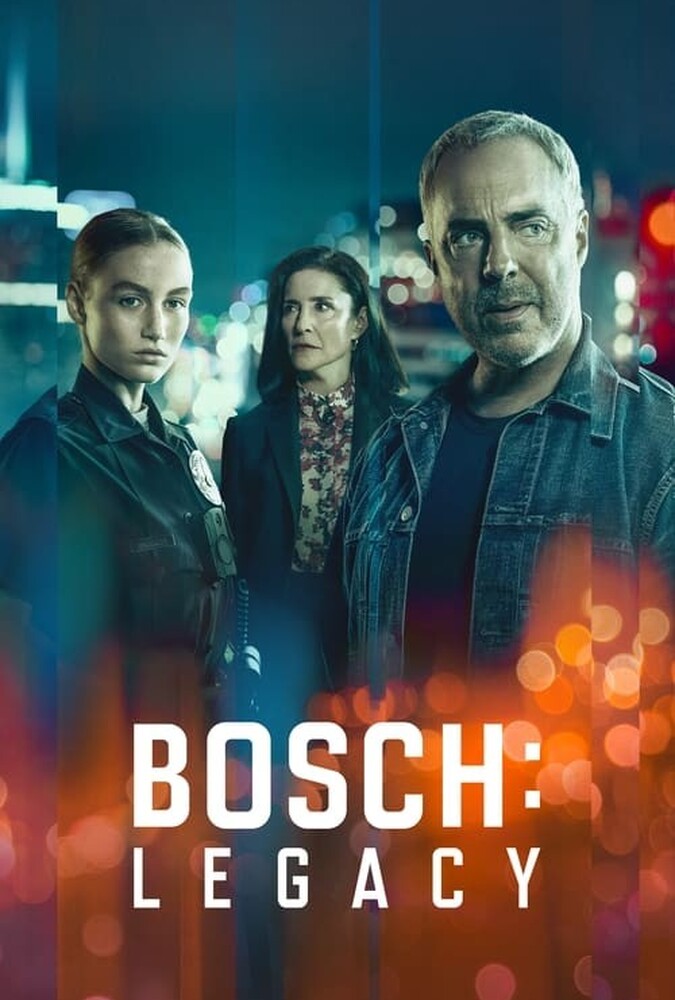 سریال بوش: میراث | Bosch: Legacy