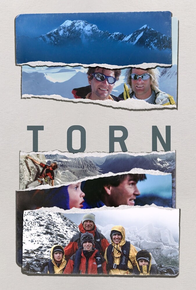 فیلم از هم گسیخته Torn 2021