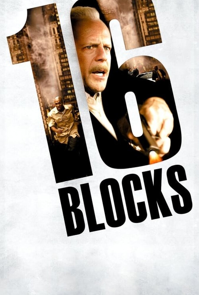 فیلم ۱۶ بلوک 16 Blocks 2006