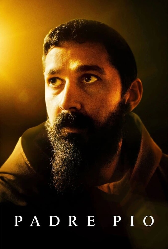 فیلم پادره پیو Padre Pio 2023
