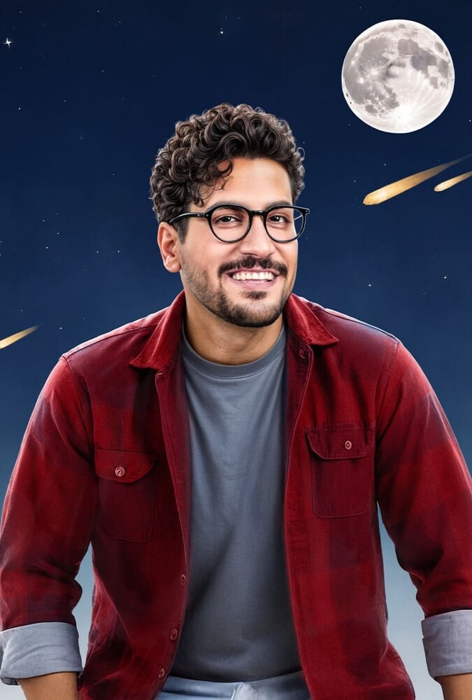 سریال نیمه شب با امیرحسین قیاسی | Midnight with Amirhossein Qeyasi