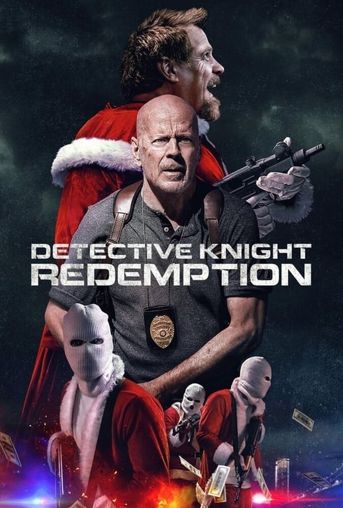 فیلم کارآگاه نابت: رستگاری Detective Knight: Redemption 2022