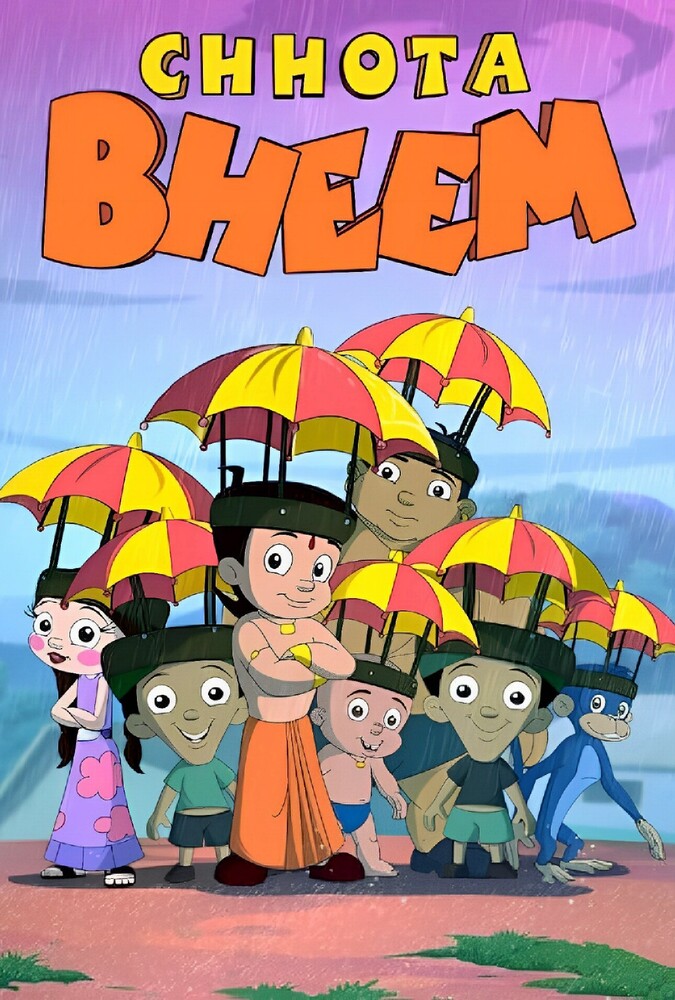 سریال چوتا بیم | Chhota Bheem