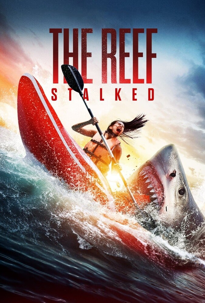 فیلم صخره: در کمین The Reef: Stalked 2022