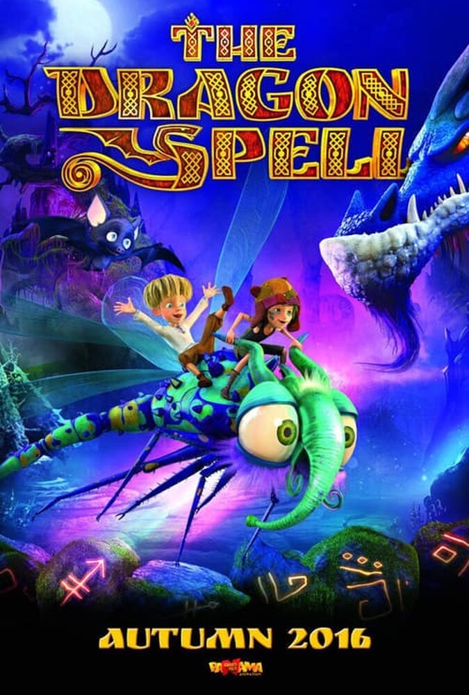 فیلم طلسم اژدها The Dragon Spell 2016