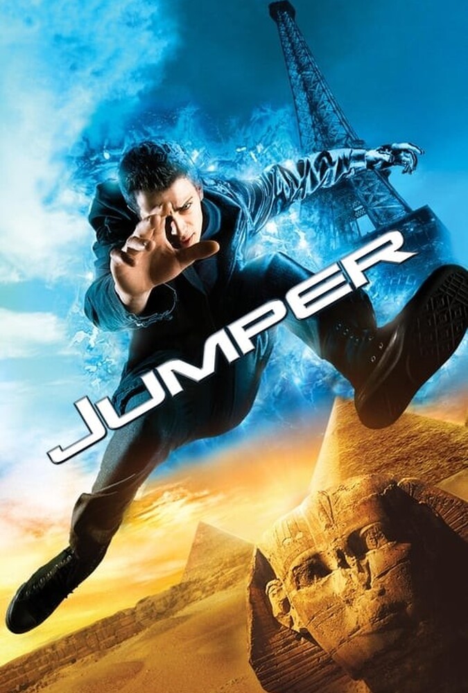 فیلم جهنده Jumper 2008