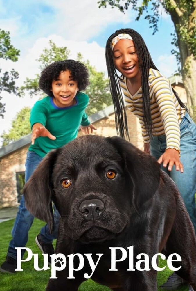 سریال خانهای برای سگها | Puppy Place