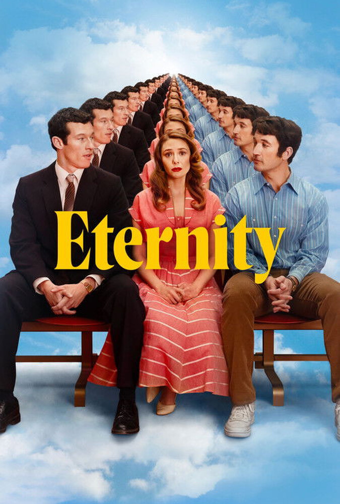فیلم ابدیت Eternity 2025