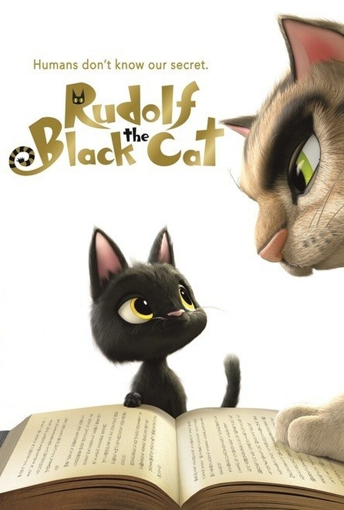 فیلم رودلف گربه سیاه Rudolf the Black Cat 2016