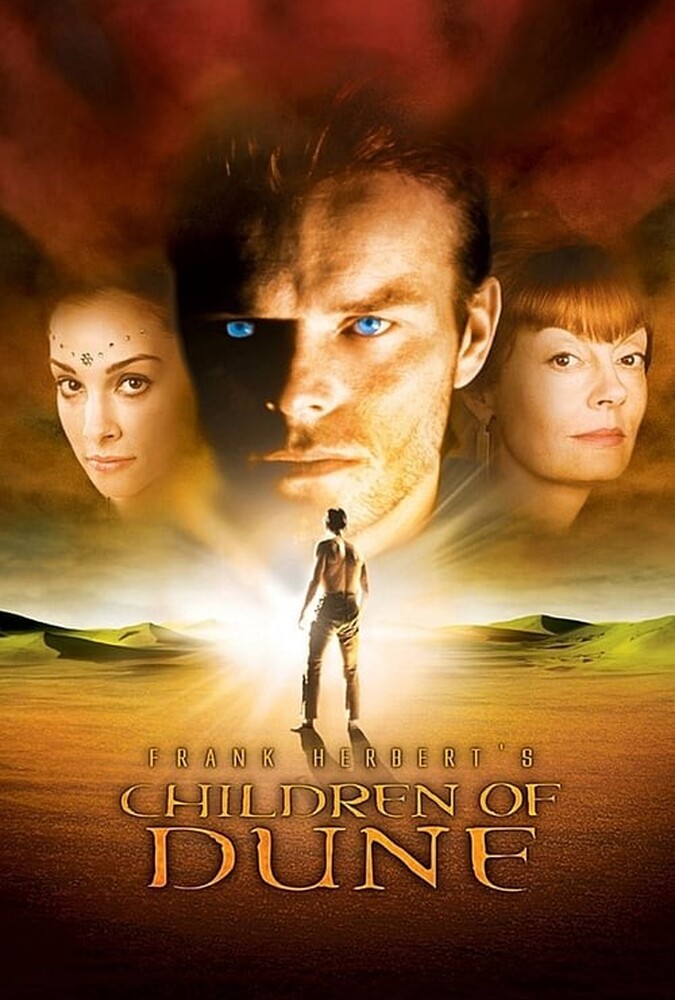 سریال فرزندان شن | Frank Herbert’s Children of Dune