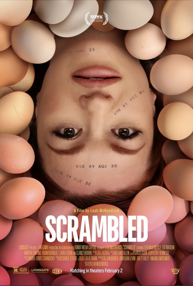 فیلم درهم ریخته Scrambled 2024