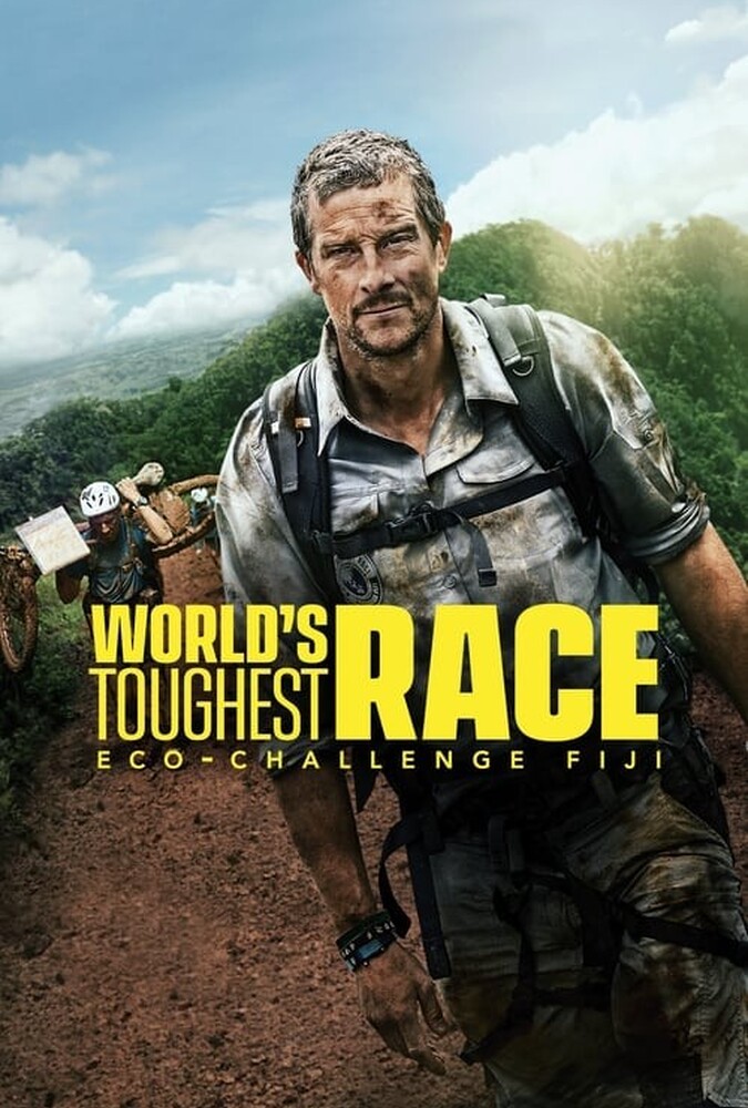 سریال سخت ترین مسابقه جهان: چالش های زیست محیطی فیجی | World’s Toughest Race: Eco-Challenge Fiji