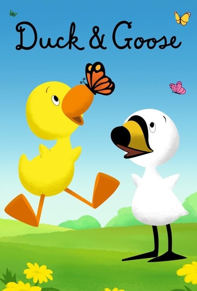 سریال اردک و غاز | Duck & Goose