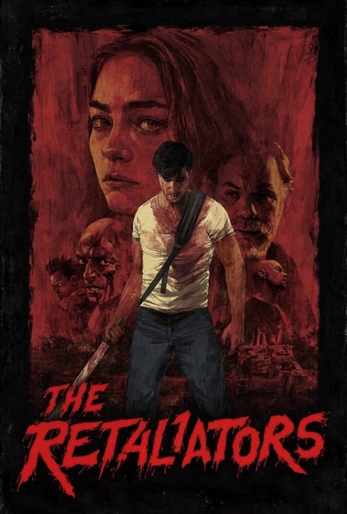فیلم انتقامجویان The Retaliators 2022