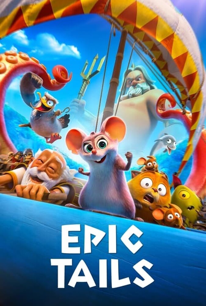 فیلم دم حماسی Epic Tails 2023