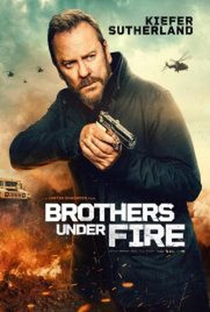 فیلم براداران زیر آتش Brothers Under Fire 2026
