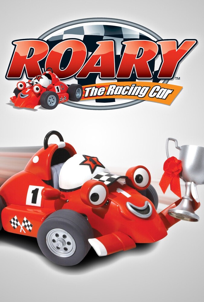 فیلم روری ماشین مسابقه Roary the Racing Car 2007