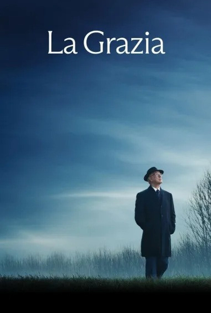 فیلم بخشش La Grazia 2025