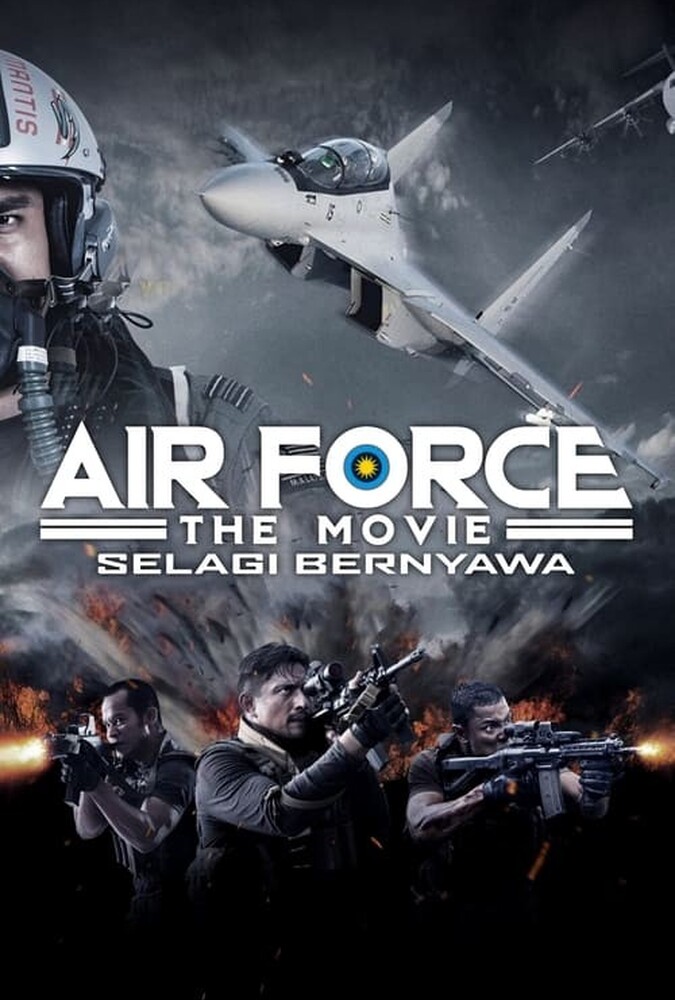 فیلم نیروی هوایی: سلاگی برنیاوا Air Force The Movie: Danger Close 2022