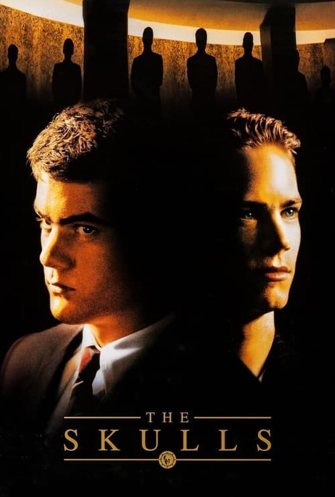 فیلم جمجمهها The Skulls 2000