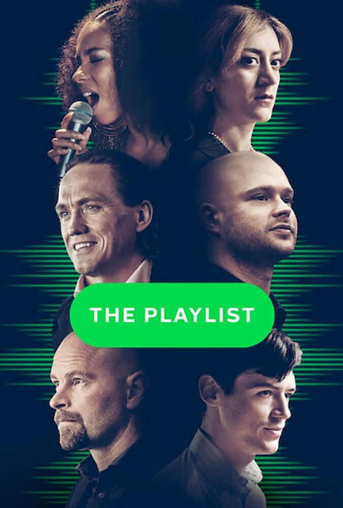 سریال پلیلیست | The Playlist