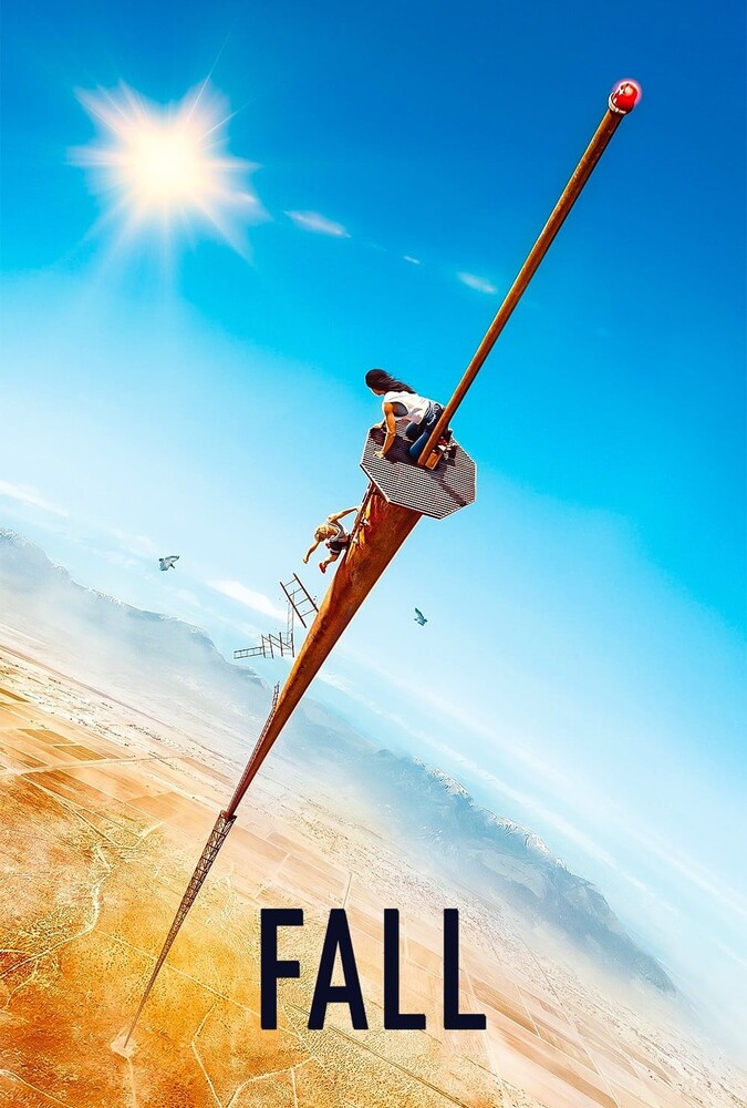 فیلم سقوط Fall 2022