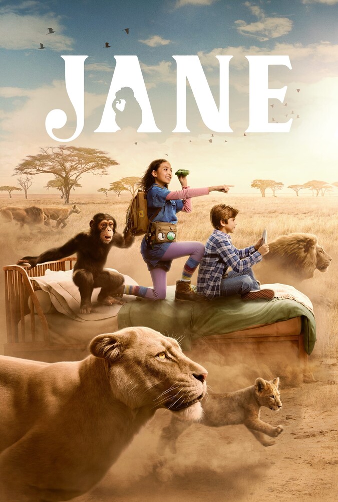 سریال جین | Jane