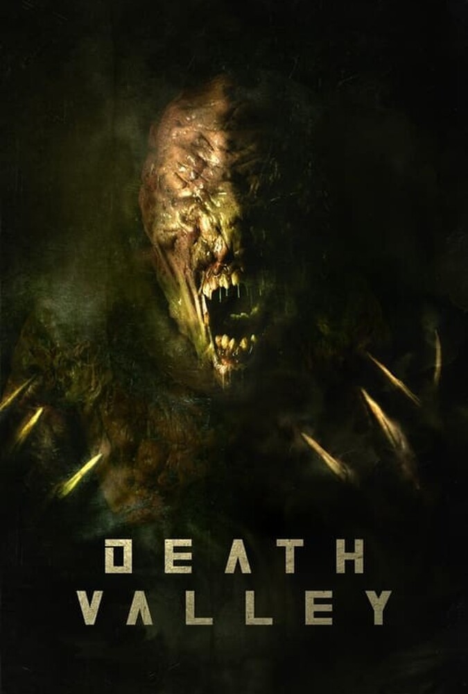 فیلم دره مرگ Death Valley 2021