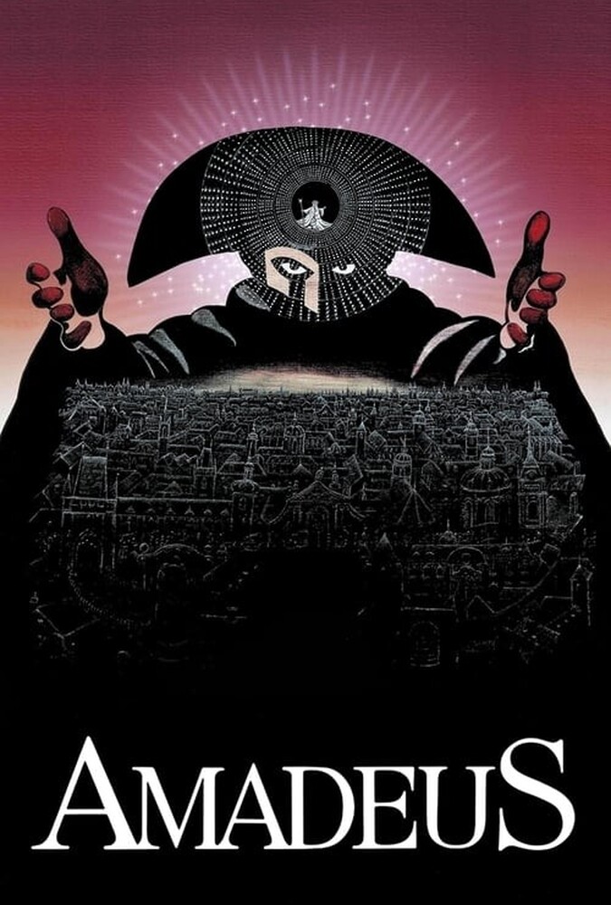 فیلم آمادئوس Amadeus 1984