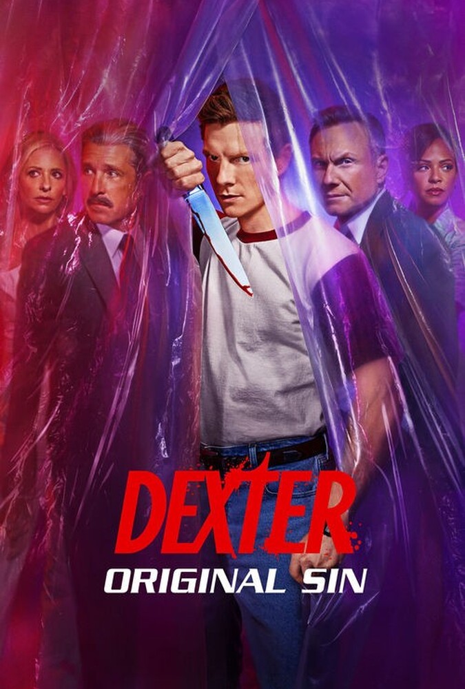 سریال دکستر: گناه اصلی | Dexter: Original Sin