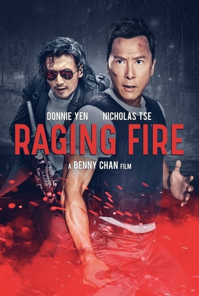فیلم آتش خشم Raging Fire 2021