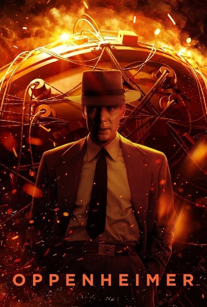 فیلم اوپنهایمر Oppenheimer 2023
