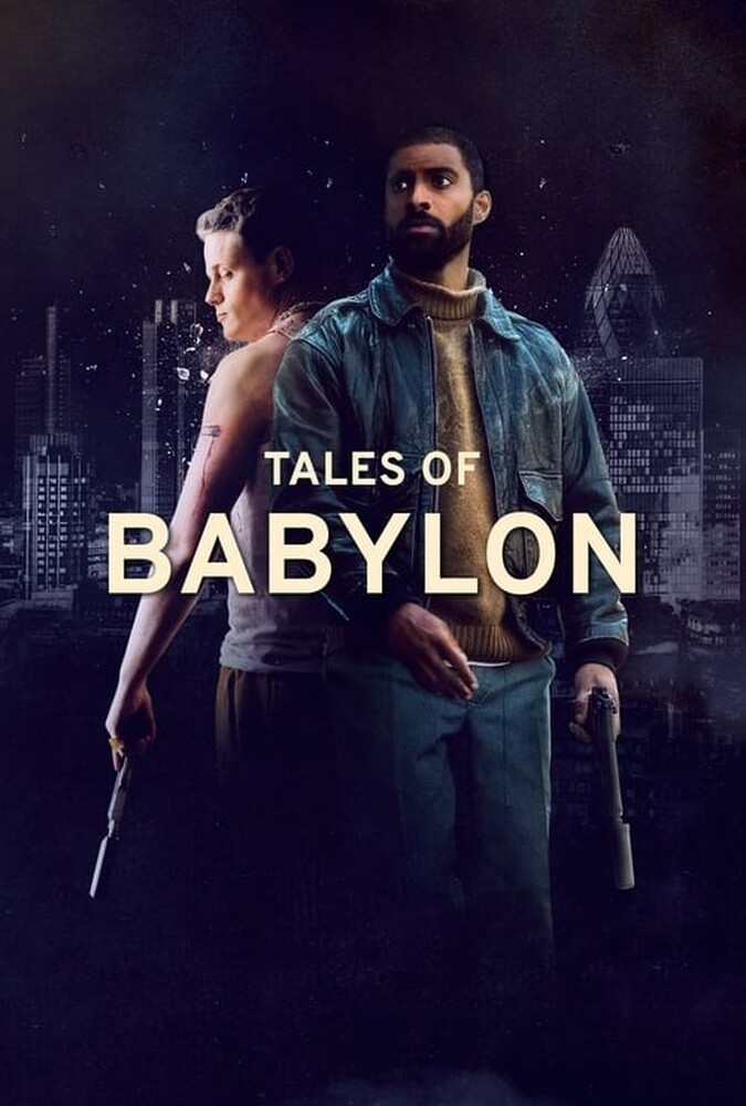 فیلم قصه های بابل Tales of Babylon 2023