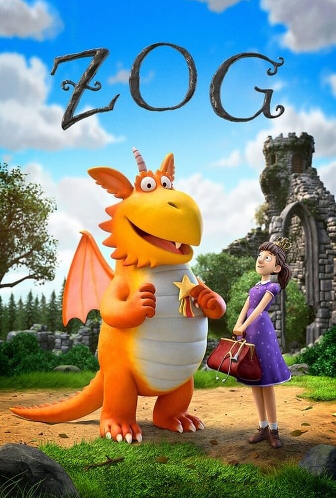 فیلم زاگ Zog 2018