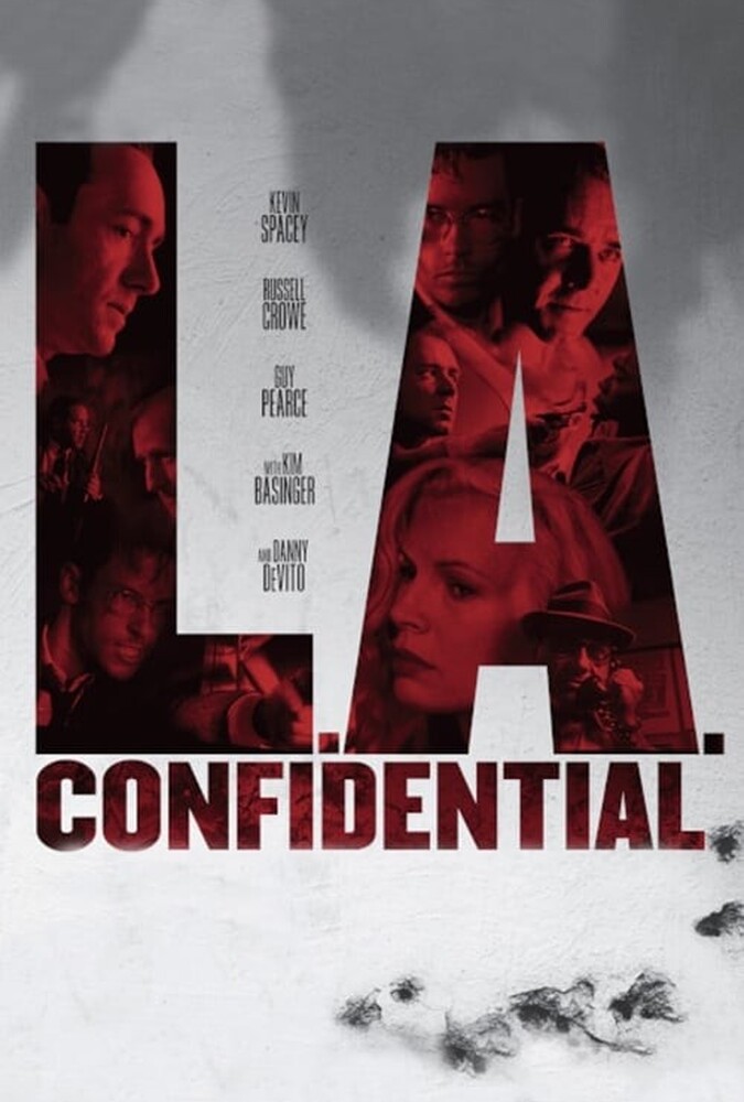 فیلم محرمانه لوس آنجلس L.A. Confidential 1997