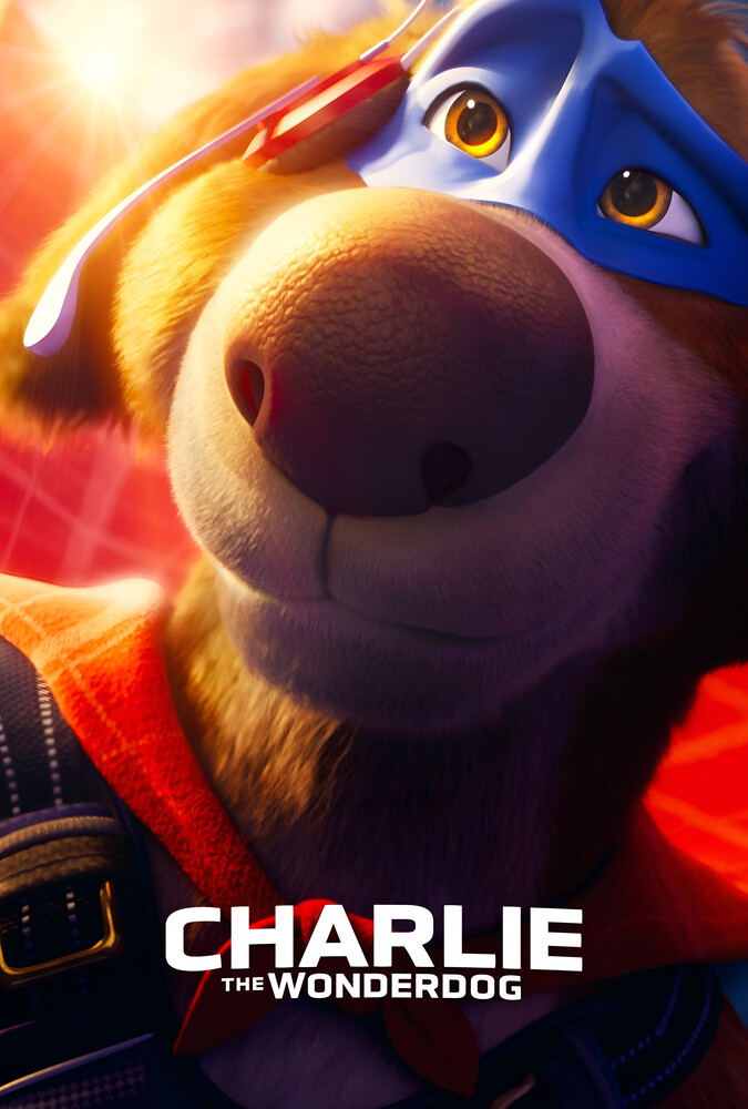فیلم چارلی، سگ شگفت انگیز Charlie the Wonderdog 2025