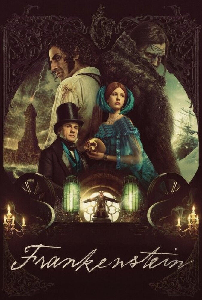فیلم فرانکنشتاین Frankenstein 2025