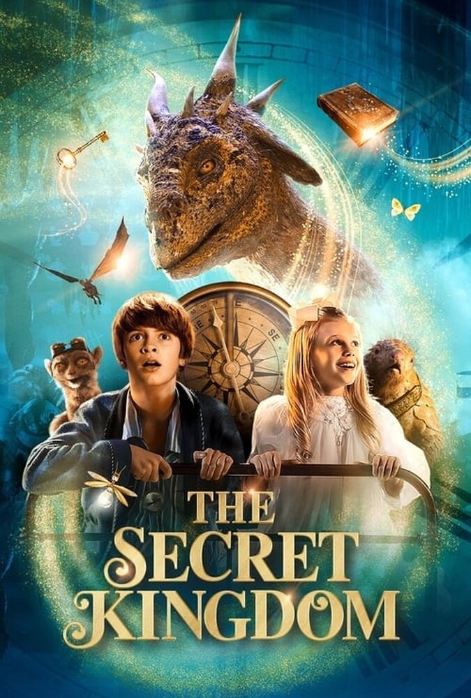 فیلم قلمرو مخفی The Secret Kingdom 2023