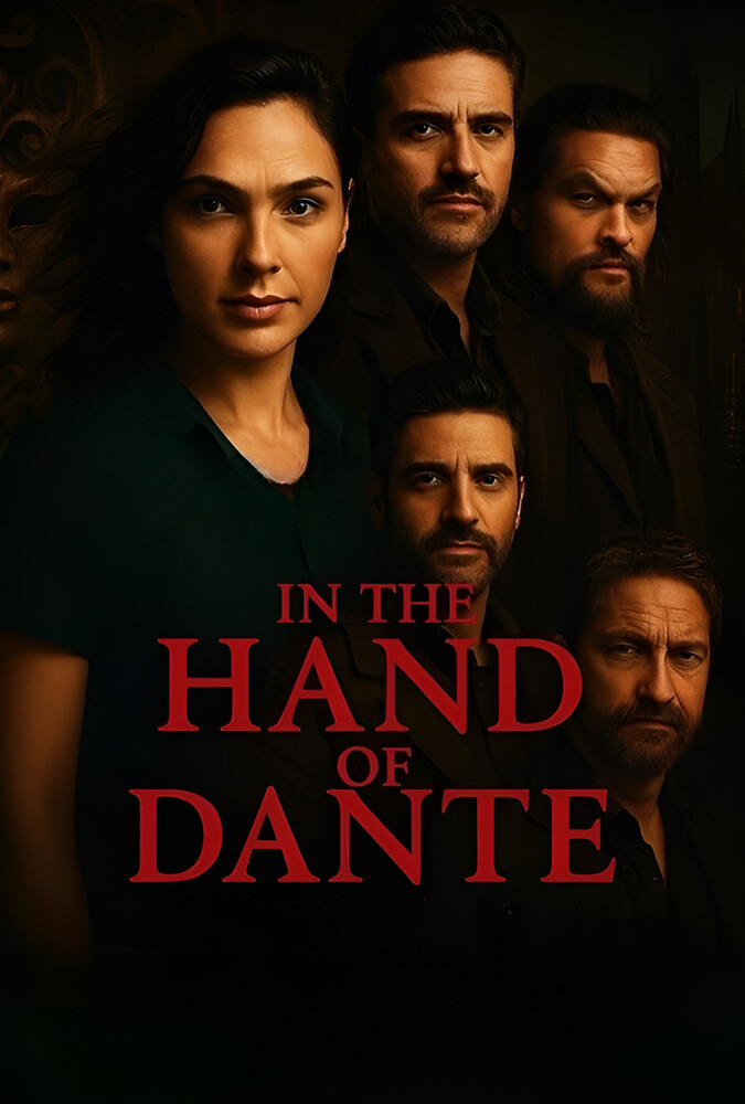 فیلم در دست دانته In the Hand of Dante 2025